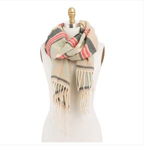 Stitch Fix Look By M Aspen Graphic Oblon Scarf